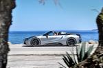 BMW i8 Roadster 2018 года (WW)
